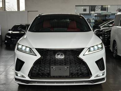 Lexus RX300 F SPORT 2.0L (A)