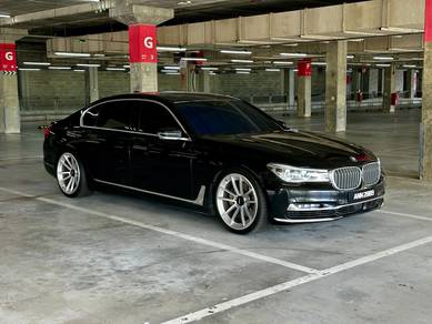 Bmw 740Le xDrive 2.0 (A) can full l0an