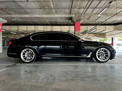 Bmw 740Le xDrive 2.0 (A) can full l0an