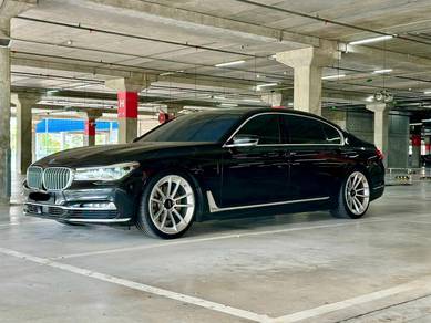 Bmw 740Le xDrive 2.0 (A) can full l0an