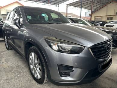 Mazda CX-5 2.5 GLS 2WD (CKD) FACELIFT (A)