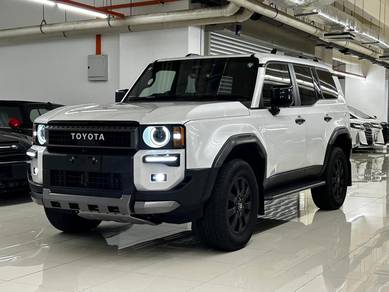 Toyota LAND CRUISER 250 2.7 VX FIRST EDITION