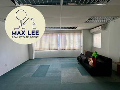 [OFFICE SPACE] WISMA SRI PERAK 1500sf RENOFURNISH GEORGETOWN GOOD SPOT