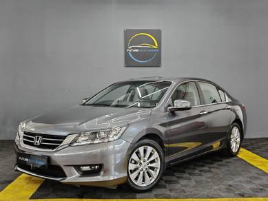 Honda ACCORD 2.0 VTi-L / L.SEAT / 5 YEAR WRTY