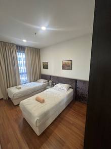 Landmark residence , bandar sungai long