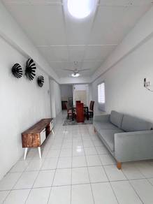 FULLY FURNISHED l NEAR LRT Apart Jalil Damai Bukit Jalil 920 sqft