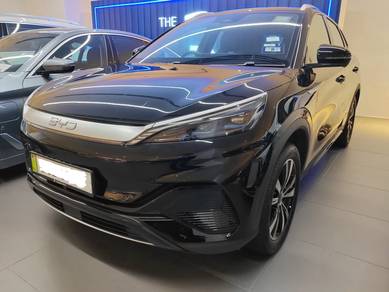 SIME MOTOR 2025 Byd ATTO 3 ULTRA EXTENDED RANGE