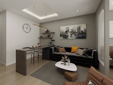 FULLY FURNISHED Service Residence Dorsett Residences Sri Hartamas