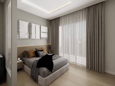 FULLY FURNISHED Service Residence Dorsett Residences Sri Hartamas