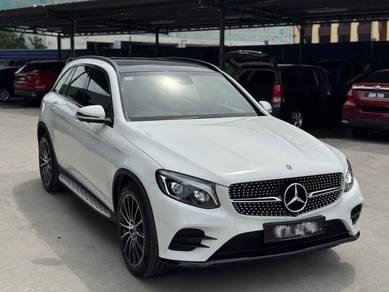 Mercedes Benz GLC250 2.0 4MATIC (CKD) (A)