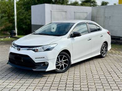 Toyota VIOS 1.5 TRD SPORTIVO FACELIFT (A)