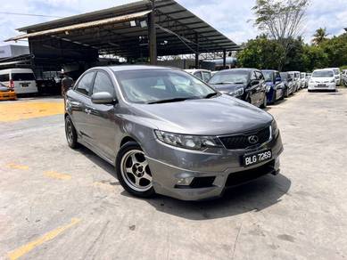 Kia FORTE 2.0 (AUTO)
