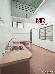 EASY ACCESS Single Storey Terrace House Taman Mutiara FOR SALE
