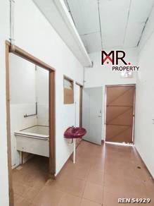 EASY ACCESS Single Storey Terrace House Taman Mutiara FOR SALE