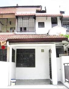 RUMAH CANTIK Townhouse Pandan Indah 1280 sqft