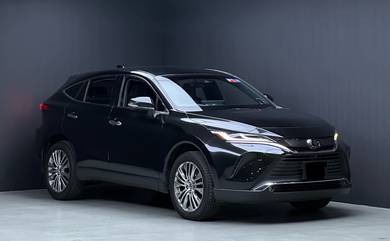 K km 2021 Toyota HARRIER 2.0 Z SUV JBL HUD FullS
