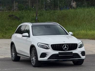 Mercedes Benz GLC250 4MATIC (CKD) 2.0 (A)
