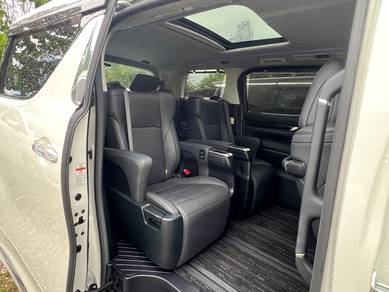 RECOND Toyota VELLFIRE X Z ZG 🔥70Units✅Ready STOK