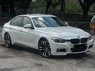 Bmw 320i SPORT LINE 2.0 (A) 3 Year Warranty