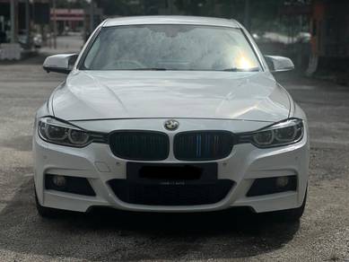 Bmw 320i SPORT LINE 2.0 (A) 3 Year Warranty