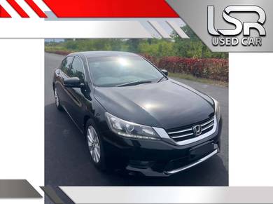 #OTR#Honda ACCORD 2.0 i-VTEC VTi-L(A)[2015] TipTop