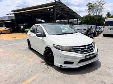 Honda CITY 1.5 (AUTO)