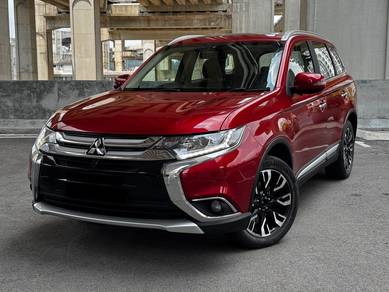 Mitsubishi OUTLANDER 2.4 2.4L AWD MODE