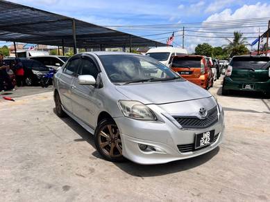 Toyota VIOS 1.5 TRD ORI (AUTO)