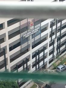 PPR Desa Tun Razak Blok 8