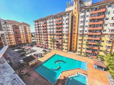 FULL LOAN - Amazing Height Apartment, Sg. Udang, Klang