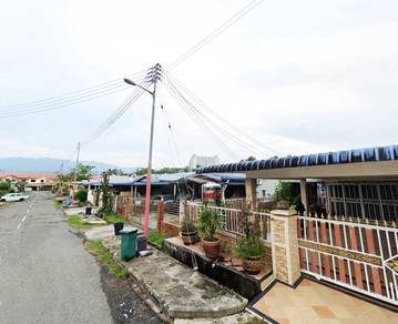 1-storey-Terraced-House-for-sale-Kota-Kinabalu-Sabah