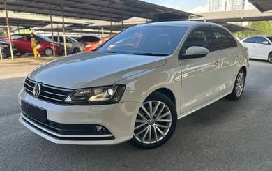 Volkswagen JETTA 1.4 TSI HIGHLINE (CKD)