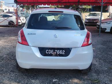 Suzuki SWIFT 1.4 GL (A)