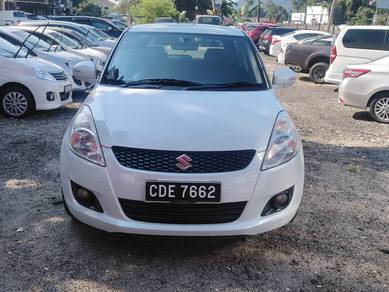 Suzuki SWIFT 1.4 GL (A)