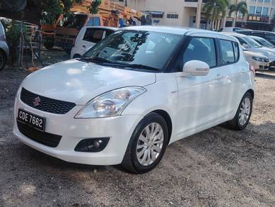 Suzuki SWIFT 1.4 GL (A)