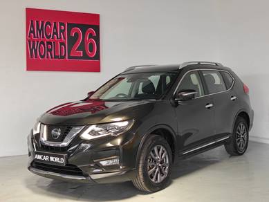 ORI2019 Nissan X-TRAIL 2.5 4WD ENHANCED POWERBOOT