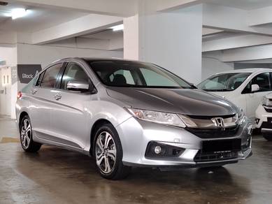 Honda CITY 1.5 V (A) HIGH SPEC
