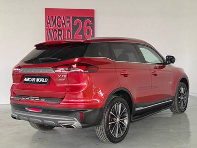 ORI19 Proton X70 1.8 PREMIUM 2WD SUNROOF POWERBOOT
