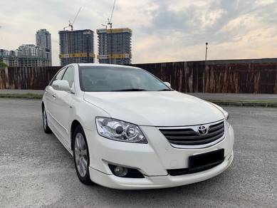 Toyota CAMRY 2.4 V (A)