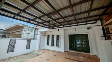 Taman Maluri Single Storey Terrace for Sale