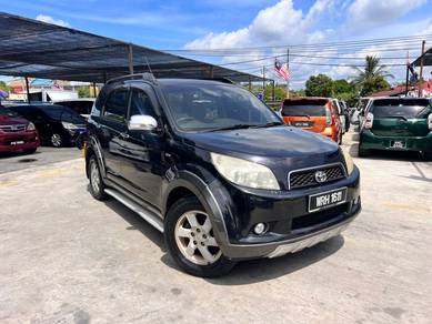 Toyota RUSH 1.5 (AUTO) LOAN KEDAI