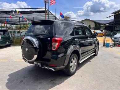 Toyota RUSH 1.5 (AUTO) LOAN KEDAI