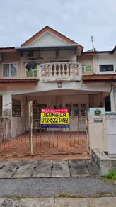 Freehold 100% full loan 2sty terrace at Lapangan Perdana, Ipoh
