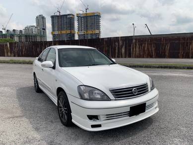 Nissan SENTRA 1.6 SPORT COMFORT (A) TIPTOP