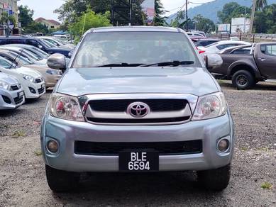 Toyota HILUX 2.5 G (A)