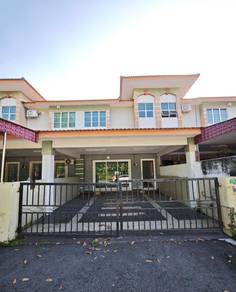 Pusing Bandar Baru Puspa Double Storey House For Sale