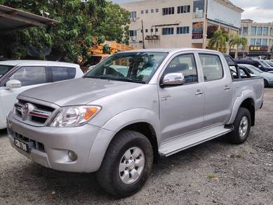 Toyota HILUX 2.5 G (A)