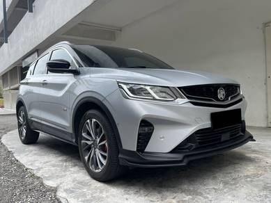Proton X50 TGDI FLAGSHIP 1.5 30K KM POWER BOT
