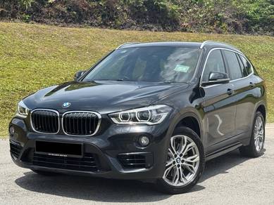 Bmw X1 2.0 sDrive20i Dual Clutch FULL SERVICE