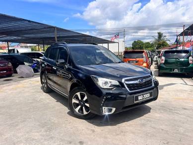 Subaru FORESTER 2.0I-P (AUTO)